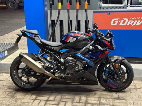 2024 BMW M 1000 R, чёрный, 2500000 рублей, вид 1