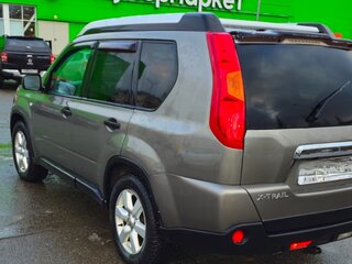 2008 Nissan X-Trail II, серый, 968000 рублей, вид 5