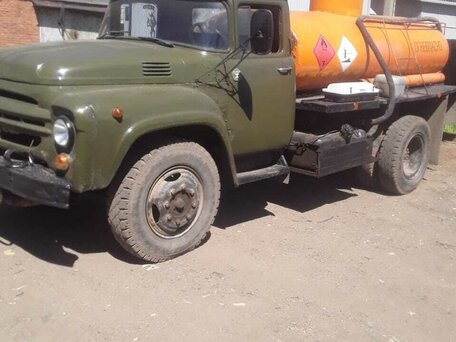 1976 ЗИЛ 130, зелёный, 250000 рублей, вид 5