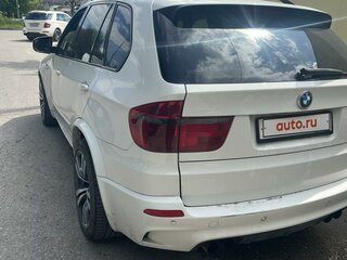 2010 BMW X5 30d II (E70), белый, 1400000 рублей, вид 5