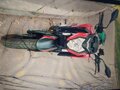2021 Loncin CR4, красный, 160000 рублей
