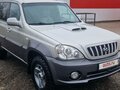 2004 Hyundai Terracan I, серый - вид 1