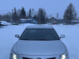 2006 Toyota Camry VI (XV40), серебристый, 1250000 рублей, вид 4