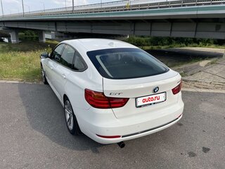 2013 BMW 3 серии Gran Turismo 320i VI (F3x), белый, 1300000 рублей, вид 5