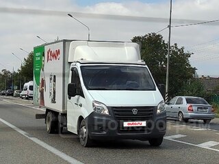 2015 ГАЗ ГАЗель Next, белый, 1260000 рублей, вид 3
