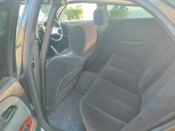 1995 Toyota Cresta IV (X90), чёрный, 2134800 рублей - вид 17