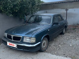2002 ГАЗ 3110 «Волга», синий, 120000 рублей, вид 1