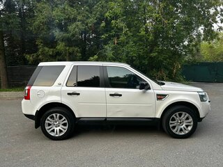 2007 Land Rover Freelander II, белый, 1150000 рублей, вид 2
