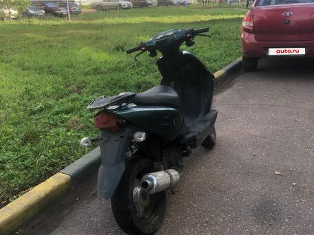 2012 ABM Flash, зелёный, 27500 рублей, вид 3