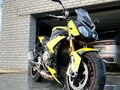2017 BMW S 1000 R, жёлтый, 975000 рублей - вид 1