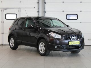 2011 Nissan Qashqai I Рестайлинг, фиолетовый, 617000 рублей, вид 3