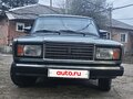 2010 Lada (ВАЗ) 2107, зелёный, 239900 рублей