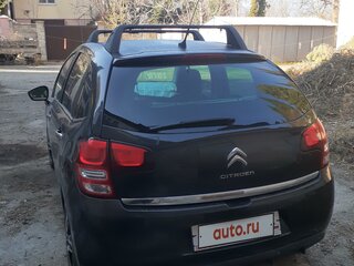 2010 Citroen C3 II, чёрный, 480000 рублей, вид 3