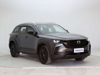 2023 Mazda CX-50, серый, 2670000 рублей, вид 2