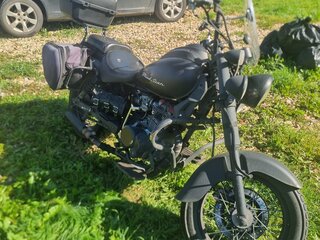 ABM Road Star 250