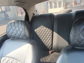 2007 Chevrolet Lanos I, чёрный, 200000 рублей, вид 4