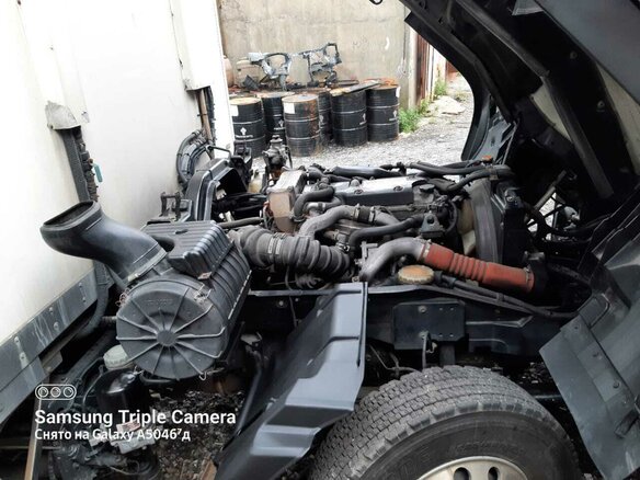 2013 Isuzu Forward (F-Series), белый, 6250000 рублей - вид 14