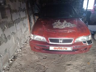 1998 Honda Accord V, красный, 185000 рублей, вид 2