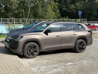 2025 Volkswagen Teramont Pro II (China Market), серый, 6150000 рублей, вид 4