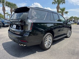 2026 Chevrolet Tahoe V Рестайлинг, чёрный, 19389728 рублей, вид 3