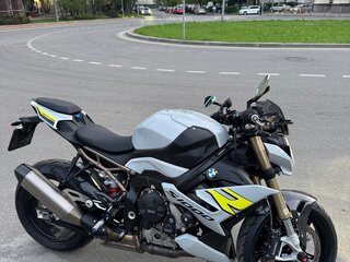 2021 BMW S 1000 R, серый, 1999999 рублей, вид 2