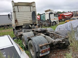 2016 МАЗ 6430, белый, 1157000 рублей, вид 4