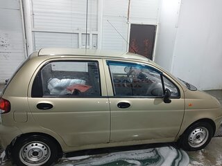 2011 Daewoo Matiz I Рестайлинг, золотистый, 155000 рублей, вид 3