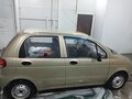 2011 Daewoo Matiz I Рестайлинг, золотистый, 155000 рублей - вид 2
