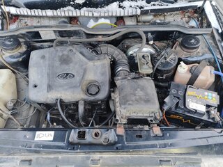 2008 Lada (ВАЗ) 2114, чёрный, 169000 рублей, вид 5