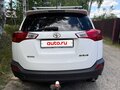 2013 Toyota RAV4 IV (XA40), белый, 1950000 рублей - вид 2