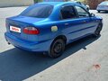 2008 Daewoo Lanos, синий - вид 3