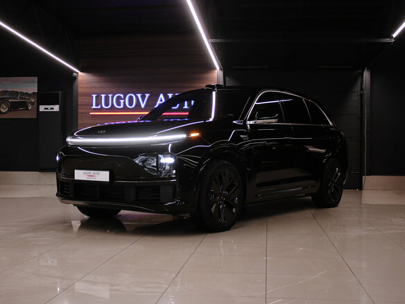 2024 Li Auto (Lixiang) L7 52.3 kWh I Рестайлинг, чёрный