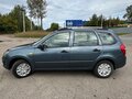 2015 Lada (ВАЗ) Kalina II, синий, 530000 рублей - вид 3