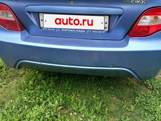 2008 Daewoo Nexia I Рестайлинг, синий, 150000 рублей, вид 3