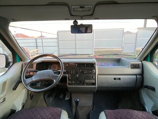 1992 Volkswagen Multivan T4, зелёный, 750000 рублей, вид 5