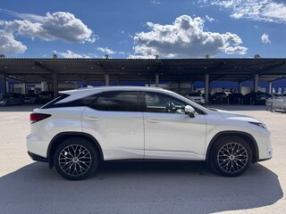 2020 Lexus RX 300 IV Рестайлинг, белый, 5190000 рублей, вид 2