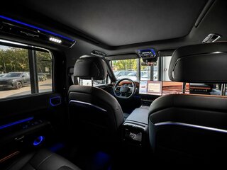 2026 Zeekr 9X 70 kWh, чёрный, 13789000 рублей, вид 4