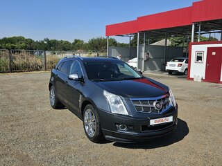 2010 Cadillac SRX II, серый, 1650000 рублей, вид 4