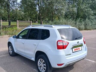 2016 Nissan Terrano III (D10), белый, 1150000 рублей, вид 4