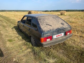 1997 Lada (ВАЗ) 21093i, зелёный, 50000 рублей, вид 3