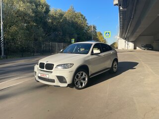 2008 BMW X6 35d I (E71), белый, 2000000 рублей, вид 1