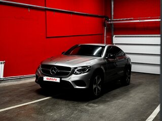 2018 Mercedes-Benz GLC 250 I (X253), серый, 3100000 рублей, вид 1