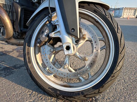 2007 BMW R 1200 R, серый, 500000 рублей, вид 5