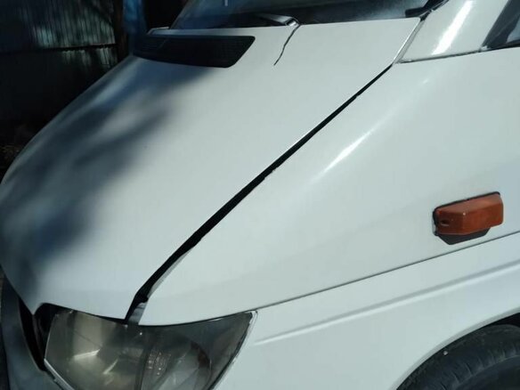 2005 Mercedes-Benz Sprinter, белый, 975000 рублей - вид 5