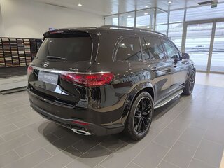 2025 Mercedes-Benz GLS 450 d II (X167) Рестайлинг, чёрный, 18500000 рублей, вид 4