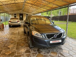 2010 Volvo XC60 I, синий, 1200000 рублей, вид 3