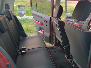 2015 Suzuki Hustler I, красный, 920000 рублей, вид 4