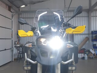 2012 BMW F 800 GS, зелёный, 700000 рублей, вид 2