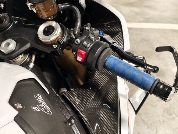 2023 BMW S 1000 RR, белый, 1945000 рублей - вид 20