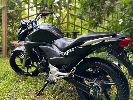 2018 Stels Flex 250, чёрный, 85000 рублей, вид 5